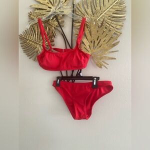 Xhilaration Bold Red Apparel